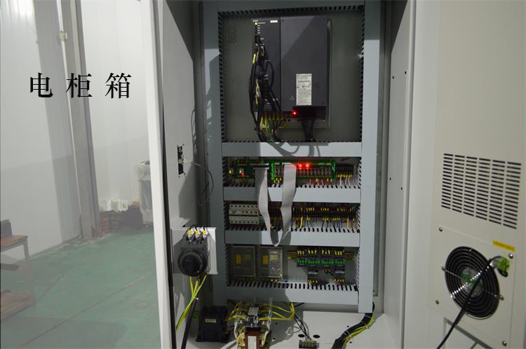 電柜箱細節(jié)