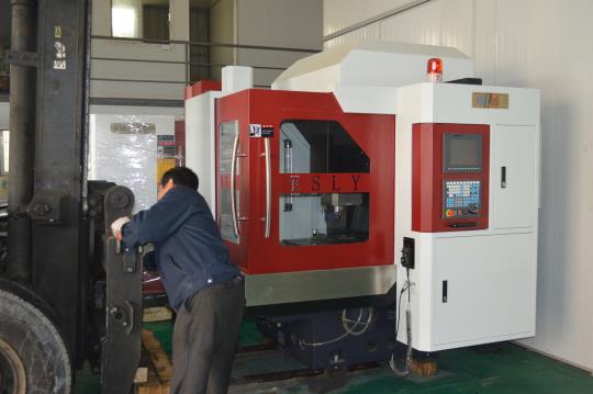 【江門數(shù)控雕銑機案例】雕銑機設備使您加工更加高效